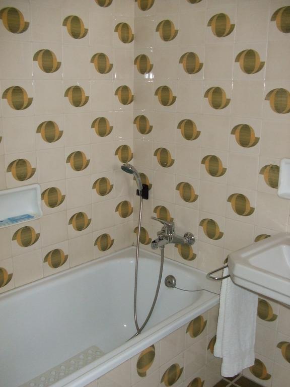 Albergo La Primula Chianciano Terme Dış mekan fotoğraf