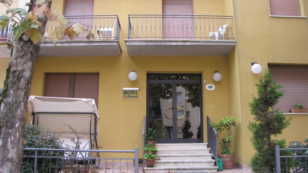 Albergo La Primula Chianciano Terme Dış mekan fotoğraf