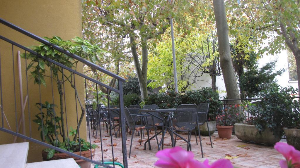 Albergo La Primula Chianciano Terme Dış mekan fotoğraf
