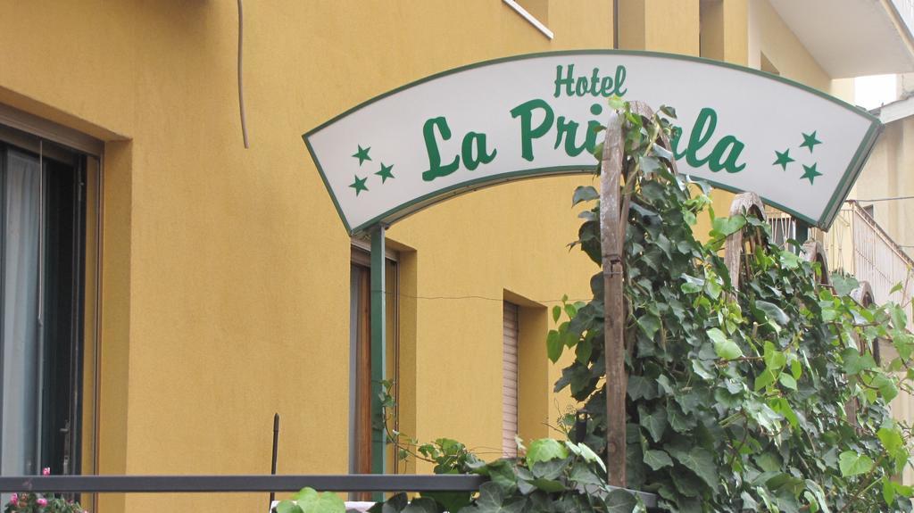 Albergo La Primula Chianciano Terme Dış mekan fotoğraf